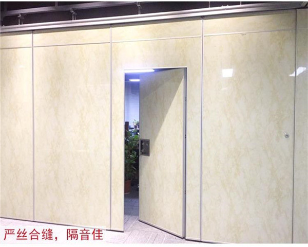 环保的折叠门公司定制精细到位