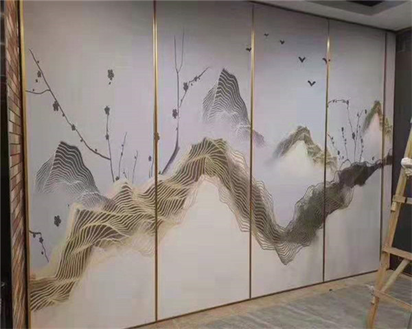 款式齐全活动隔断哪家值得信赖铸造辉煌