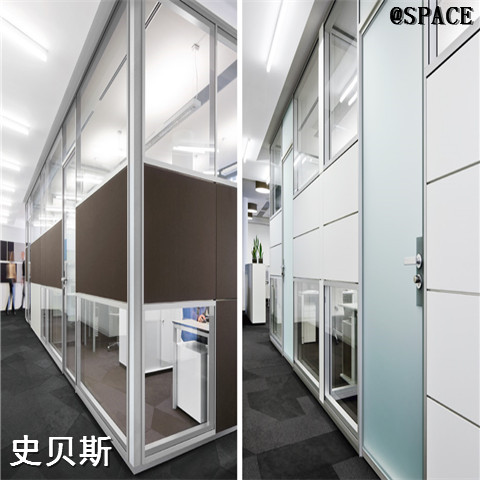 真空隔音铝合金隔断哪里专业