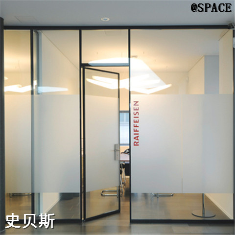 绿色环保铝合金隔断报价