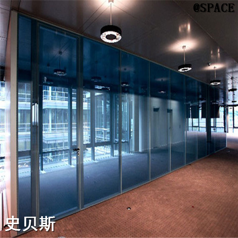 双层钢化双玻百叶厂商定制