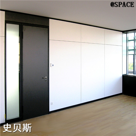 黑色白色玻璃隔断报价诚信服务